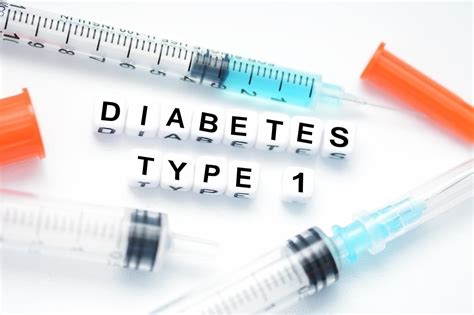 diabetes type 1 sprøyter